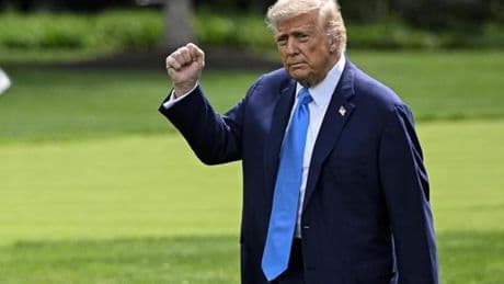 Beyaz Saray: Saldırı Trump'a sürpriz oldu