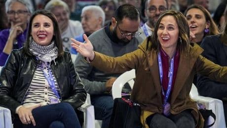 Podemos, quinta asamblea