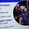 Darts fans stunned by 'sickening' beer prices while watching Luke Littler vs Luke Humphries in Premier League final at The O2