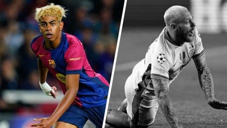 FC Barcelone-Inter Milan : Yamal extraterrestre, Dumfries «zlatanesque», Dimarco en pièces... Les tops et les flops