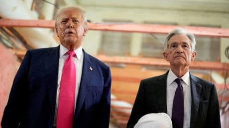 Amerikas Notenbank: Jerome Powell dürfte nun die Zinsen senken