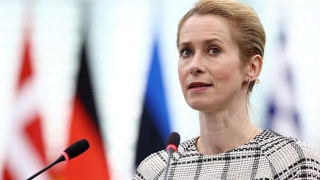 Kaja Kallas: EU-Außenbeauftragte warnt vor Aufrüstung in Russland
