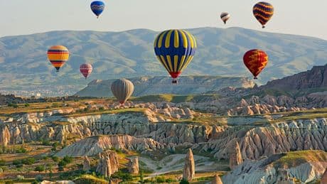 Kapadokya için yeni eylem planı