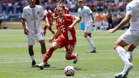Irrer Sommer - Pause? Dieser Bayern-Star spielt einfach weiter...