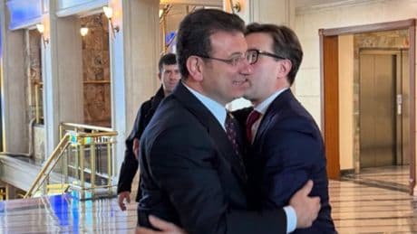 İmamoğlu’na geliyorlar