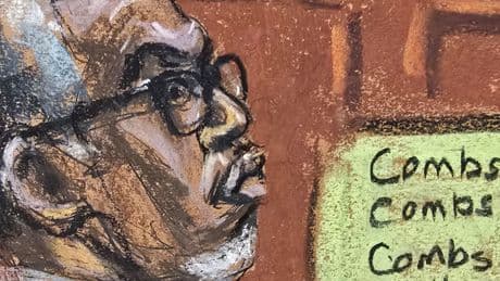 Diddy argues he's just a 'John' and a 'swinger' in renewed quest to be released on bail prior to sentencing