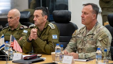 Guerre Israël-Iran : le général Kurilla, au centre des préparatifs militaires américains