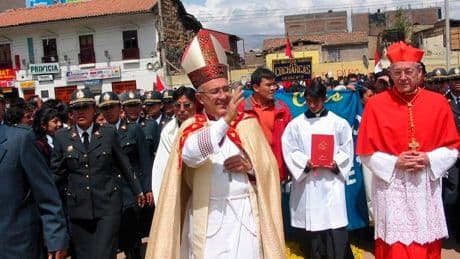 Conclave : Pedro Barreto, un défenseur de l’environnement d’Amazonie