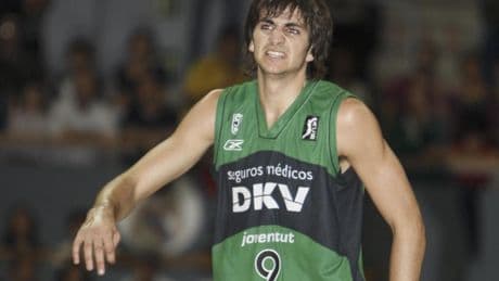 Ricky Rubio podría regresar ya al Joventut de Badalona