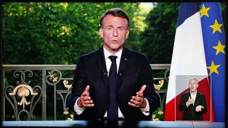 Guillaume Tabard : «Un an après la funeste dissolution»