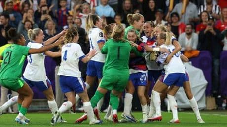 Fußball-EM 2025: England gewinnt gegen Spanien das Finale