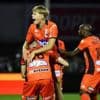 Stade lavallois. Ethan Clavreul : premier match, premier but : « Je me demande si c’est réel »