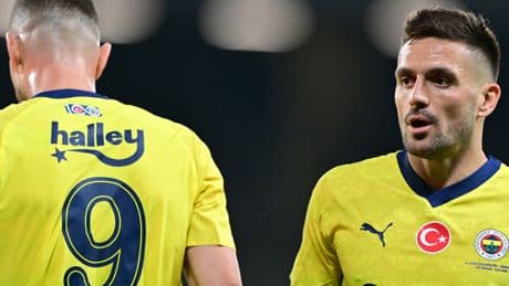Fenerbahçe'de Tadic ve Dzeko ayrılığı açıklandı!