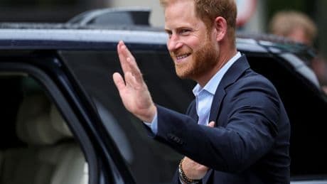Royals: Auf ein Tässchen Versöhnungstee