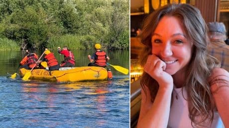 Two women killed after rubber rings plunged down waterfall named