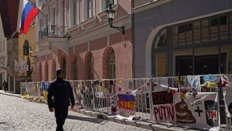 Estland weist hohen russischen Diplomaten aus
