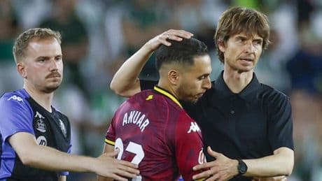 "El Valladolid no se merece pasar por estas situaciones"