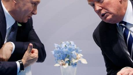 Telefonat zwischen Moskau und Washington: Putin will Trump über Ukraine-Gespräche informieren