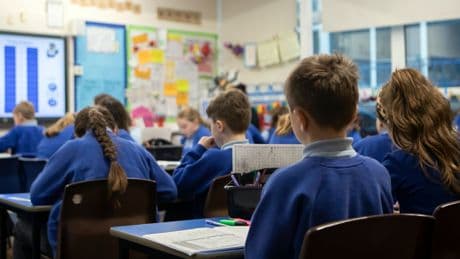 Labour to roll out new measures to teach children resilience in battle on mental health in schools