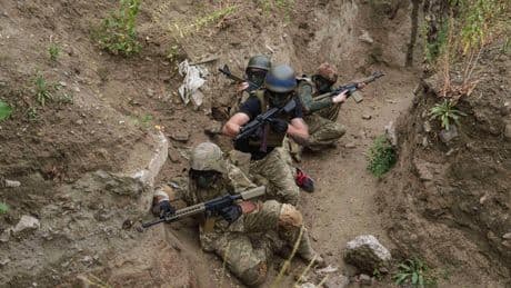 Ukraine aims to expand domestic arms production to 50% of needs within 6 months