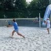 « Une vraie réussite » : Le tennis-club de Pleurtuit développe la pratique du beach tennis pour tous
