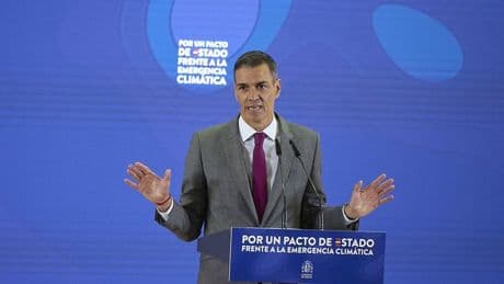 Sánchez critica que la respuesta de Europa al genocidio de Israel en Gaza ha sido un "fracaso"