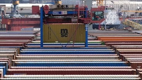 Hafenarbeiter sollen mehr Geld bekommen