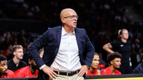 Basketball: 17 Punkte aufgeholt: Niners Chemnitz schlagen Ludwigsburg