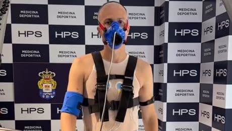 Kirian, ¡qué bueno que volviste! "Es nuestro mejor fichaje"