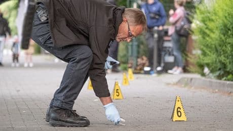Gewalt mit Stichwaffen eskaliert - Messer-Angst!