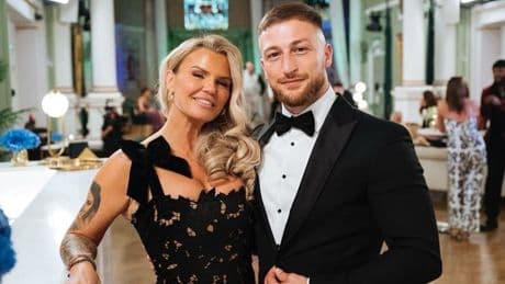 Kerry Katona claps back at troll over new boyfriend Paolo as she addresses 12-year age gap