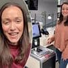 People left shocked after realising what the voice of Sainsbury's self-checkout tills sounds like in real life - as she reveals how she landed the gig