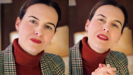 Virginia Frutos, psicóloga: “¿Y si soltar duele menos que sostener lo que te hace daño?”