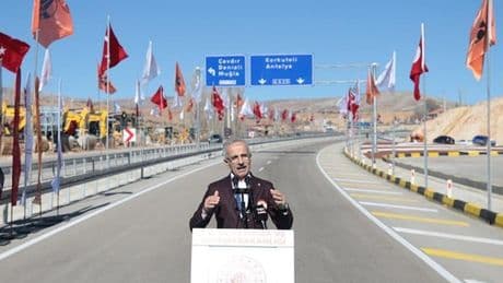 İhaleye fesat karıştırmakla suçlanmıştı, milyarlık yol ihalesi verildi