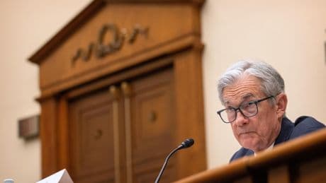 Trump considers candidates to replace Federal Reserve Chair Powell