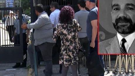 Yangında ölen yazar Süha Oğuzertem’in cenazesi Adli Tıp Kurumu'ndan alındı