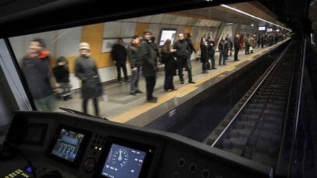 Yenikapı-Hacıosman Metro Hattı'nda bazı istasyonlar işletmeye kapatılacak