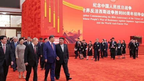 North Korean leader Kim Jong Un will meet with Chinese leader Xi Jinping