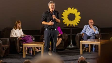 Wagenknecht gegen Habeck - Staatsanwalt ermittelt gegen Robert Habeck