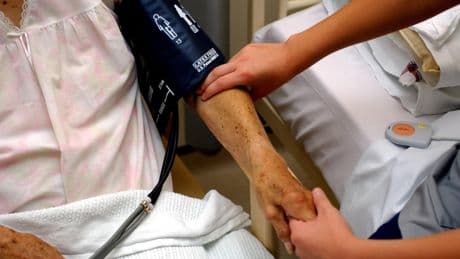 Doctors warn of ‘threat to patient safety’ over elderly people stuck in A&E