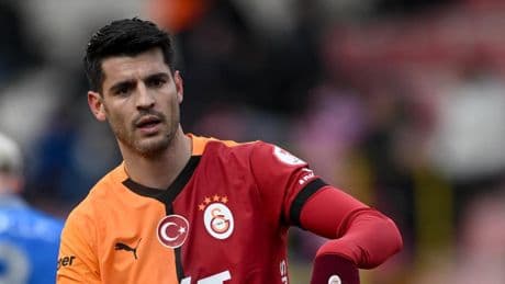 Morata sentencia el triunfo del Galatasaray y acaricia el título
