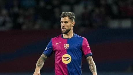 Apelación ratifica que no hubo alineación indebida de Iñigo Martínez