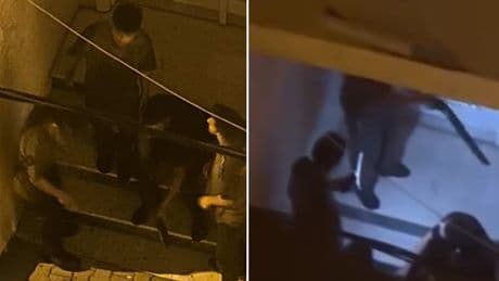 İstanbul'un göbeğinde tedirgin eden görüntü!