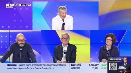 Les Experts : FMI, que retenir des réunions du printemps ? - 28/04