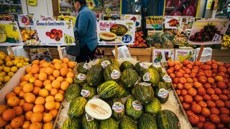 La inflación de la zona euro cae por debajo del 2% dos días antes de la reunión del BCE