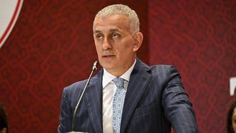 TFF Başkanı İbrahim Hacıosmanoğlu: Türk futbolu ve İstanbul için büyük bir adım atıyoruz