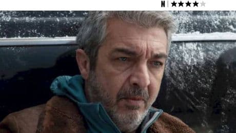 'El Eternauta': primero se va la luz, luego llegan los marcianos