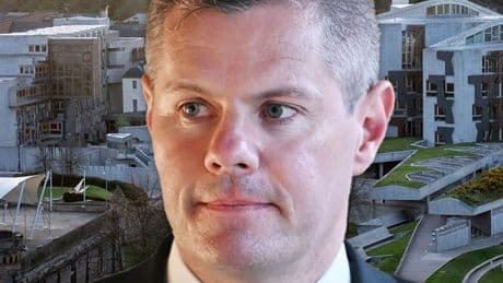 Fury as disgraced ex-SNP minister advises firm behind controversial Flamingo Land plans