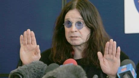 Naked Ozzy Osbourne fought burglar in 'headlock' as brazen thief broke into home