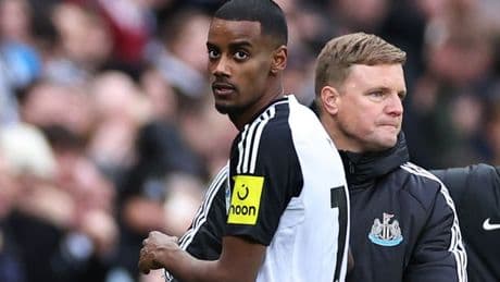 Alexander Isak caused tension between boss and club chief after sudden transfer U-turn